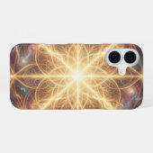 Ethereal Vision – Beyond Reality36 iPhone 16 Hoesje (Achterkant horizontaal)