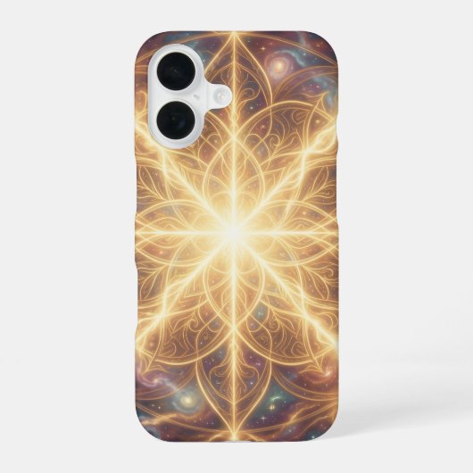 Ethereal Vision – Beyond Reality36 iPhone 16 Hoesje (Achterkant)