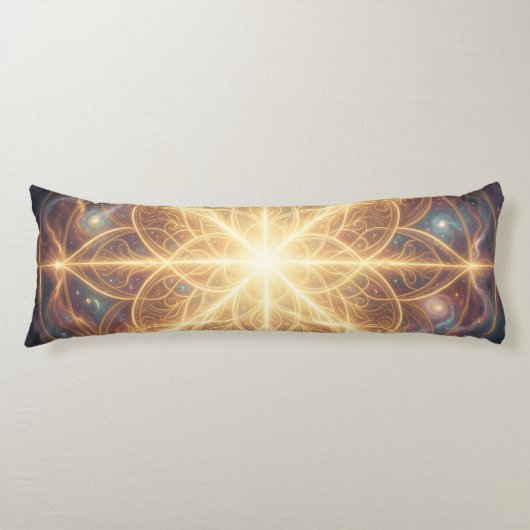 Ethereal Vision – Beyond Reality36 Lichaamskussen (Voorkant)