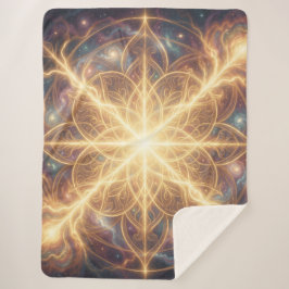 Ethereal Vision – Beyond Reality36 Sherpa Deken