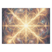 Ethereal Vision – Beyond Reality36 Tafelkleed (Voorkant (Horizontaal))
