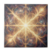 Ethereal Vision – Beyond Reality36 Tegeltje (Voorkant)