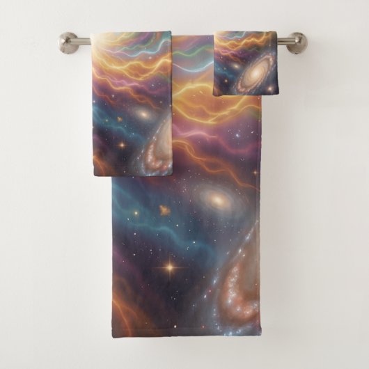 Ethereal Vision – Beyond Reality37 Bad Handdoek (Insitu)