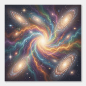 Ethereal Vision – Beyond Reality37 Behang (Voorkant)