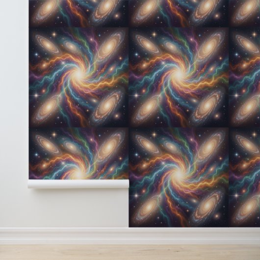 Ethereal Vision – Beyond Reality37 Behang (Applicatie)