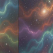 Ethereal Vision – Beyond Reality37 Behang (Zoom)