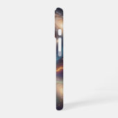 Ethereal Vision – Beyond Reality37 iPhone 16 Hoesje (Linkerkant)