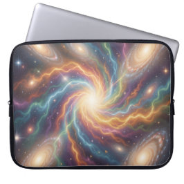 Ethereal Vision – Beyond Reality37 Laptop Sleeve