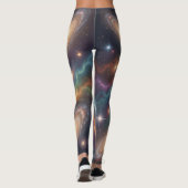 Ethereal Vision – Beyond Reality37 Leggings (Achterkant)
