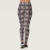 Ethereal Vision – Beyond Reality37 Leggings (Achterkant)
