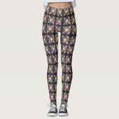 Ethereal Vision – Beyond Reality37 Leggings (Voorkant)