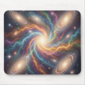 Ethereal Vision – Beyond Reality37 Muismat (Voorkant)