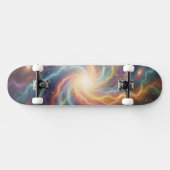 Ethereal Vision – Beyond Reality37 Persoonlijk Skateboard (Horizontaal)