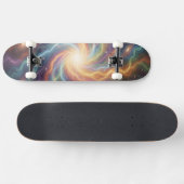 Ethereal Vision – Beyond Reality37 Persoonlijk Skateboard (Horizontaal)