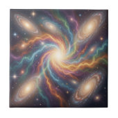 Ethereal Vision – Beyond Reality37 Tegeltje (Voorkant)