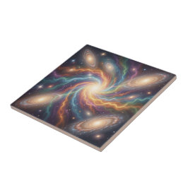 Ethereal Vision – Beyond Reality37 Tegeltje