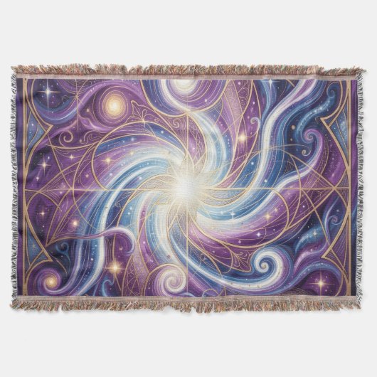 Ethereal Vision – Beyond Reality38 Deken (Voorkant)