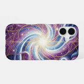Ethereal Vision – Beyond Reality38 iPhone 16 Hoesje (Achterkant horizontaal)