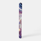 Ethereal Vision – Beyond Reality38 iPhone 16 Hoesje (Rechterkant)