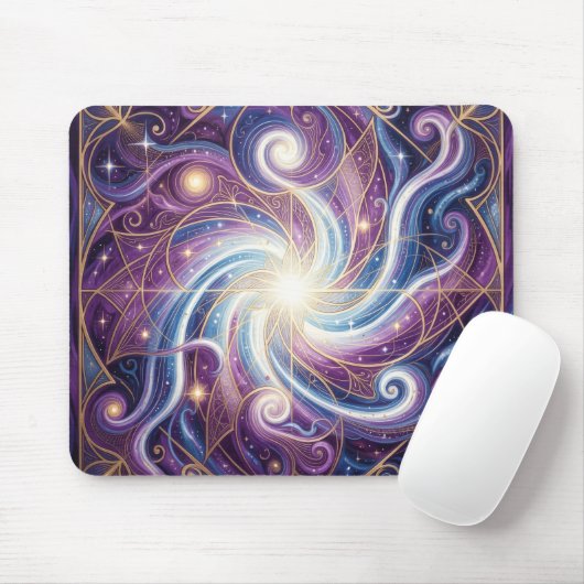 Ethereal Vision – Beyond Reality38 Muismat (Met muis)