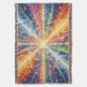 Ethereal Vision – Beyond Reality39 Deken (Voorkant Verticaal)