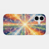 Ethereal Vision – Beyond Reality39 iPhone 16 Hoesje (Achterkant horizontaal)