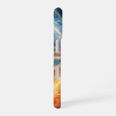 Ethereal Vision – Beyond Reality39 iPhone 16 Hoesje (Rechterkant)