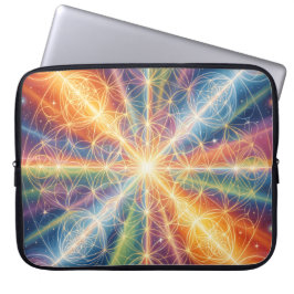 Ethereal Vision – Beyond Reality39 Laptop Sleeve