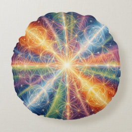 Ethereal Vision – Beyond Reality39 Rond Kussen