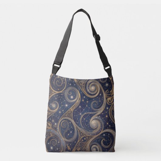 Ethereal Vision – Beyond Reality3 Crossbody Tas (Voorkant)
