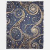 Ethereal Vision – Beyond Reality3 Fleece Deken (Voorkant)
