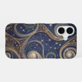 Ethereal Vision – Beyond Reality3 iPhone 16 Hoesje (Achterkant horizontaal)