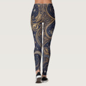 Ethereal Vision – Beyond Reality3 Leggings (Achterkant)