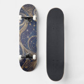 Ethereal Vision – Beyond Reality3 Persoonlijk Skateboard (Voorkant)