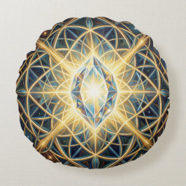 Ethereal Vision – Beyond Reality40 Rond Kussen