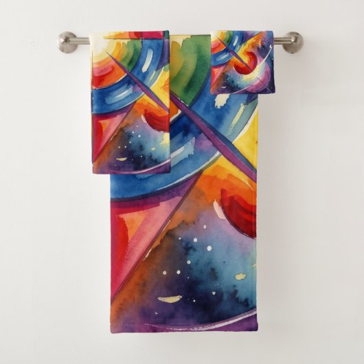 Ethereal Vision – Beyond Reality41 Bad Handdoek (Insitu)