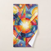 Ethereal Vision – Beyond Reality41 Bad Handdoek (Handdoek)