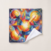 Ethereal Vision – Beyond Reality41 Bad Handdoek (Wasdoekje)
