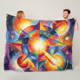 Ethereal Vision – Beyond Reality41 Fleece Deken