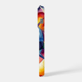 Ethereal Vision – Beyond Reality41 iPhone Hoesje (Linkerkant)