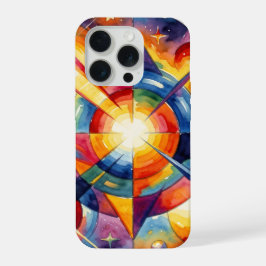 Ethereal Vision – Beyond Reality41 iPhone 15 Pro Case