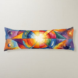 Ethereal Vision – Beyond Reality41 Lichaamskussen