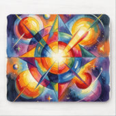Ethereal Vision – Beyond Reality41 Muismat (Voorkant)