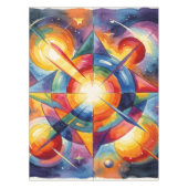 Ethereal Vision – Beyond Reality41 Tafelkleed (Voorkant)