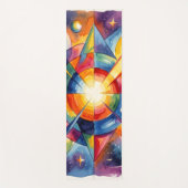 Ethereal Vision – Beyond Reality41 Yogamat (Voorkant)