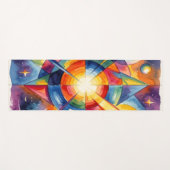 Ethereal Vision – Beyond Reality41 Yogamat (Voorkant (horizontaal))