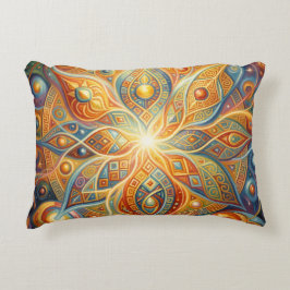 Ethereal Vision – Beyond Reality42 Accent Kussen
