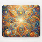 Ethereal Vision – Beyond Reality42 Muismat (Voorkant)