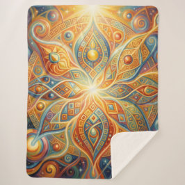 Ethereal Vision – Beyond Reality42 Sherpa Deken