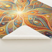Ethereal Vision – Beyond Reality42 Sherpa Deken (3/4)